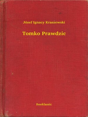 cover image of Tomko Prawdzic